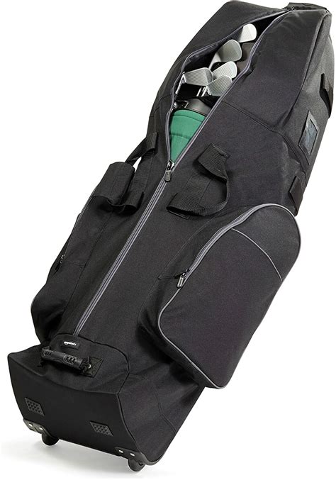 best golf travel bag uk|airline approved golf travel bags.